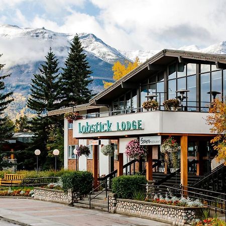 Lobstick Lodge Jasper Exterior foto