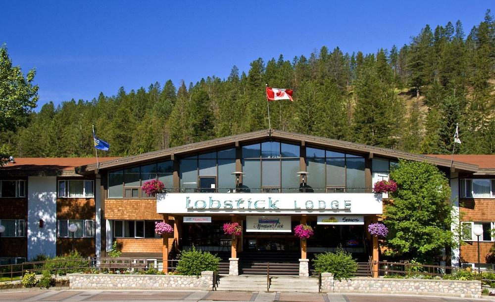 Lobstick Lodge Jasper Exterior foto