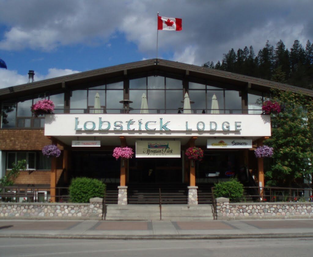 Lobstick Lodge Jasper Exterior foto