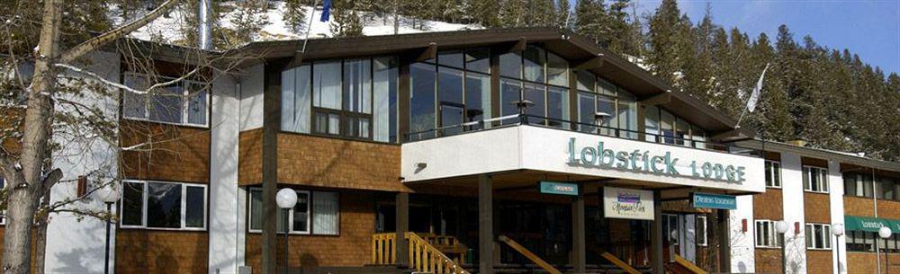 Lobstick Lodge Jasper Exterior foto